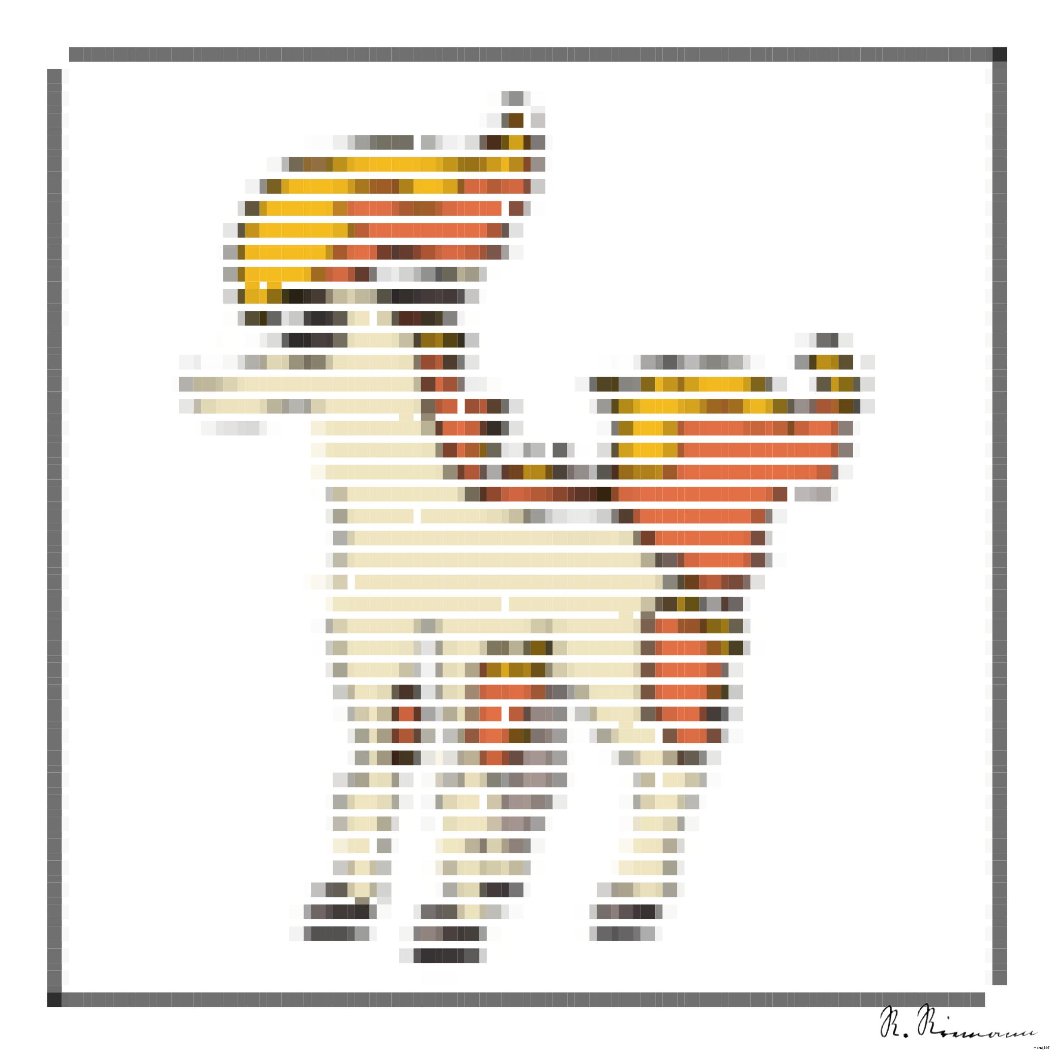 Drawn by bot LHiPPeWGDAQPQDD3FmSRTV; art-amaze AI Art