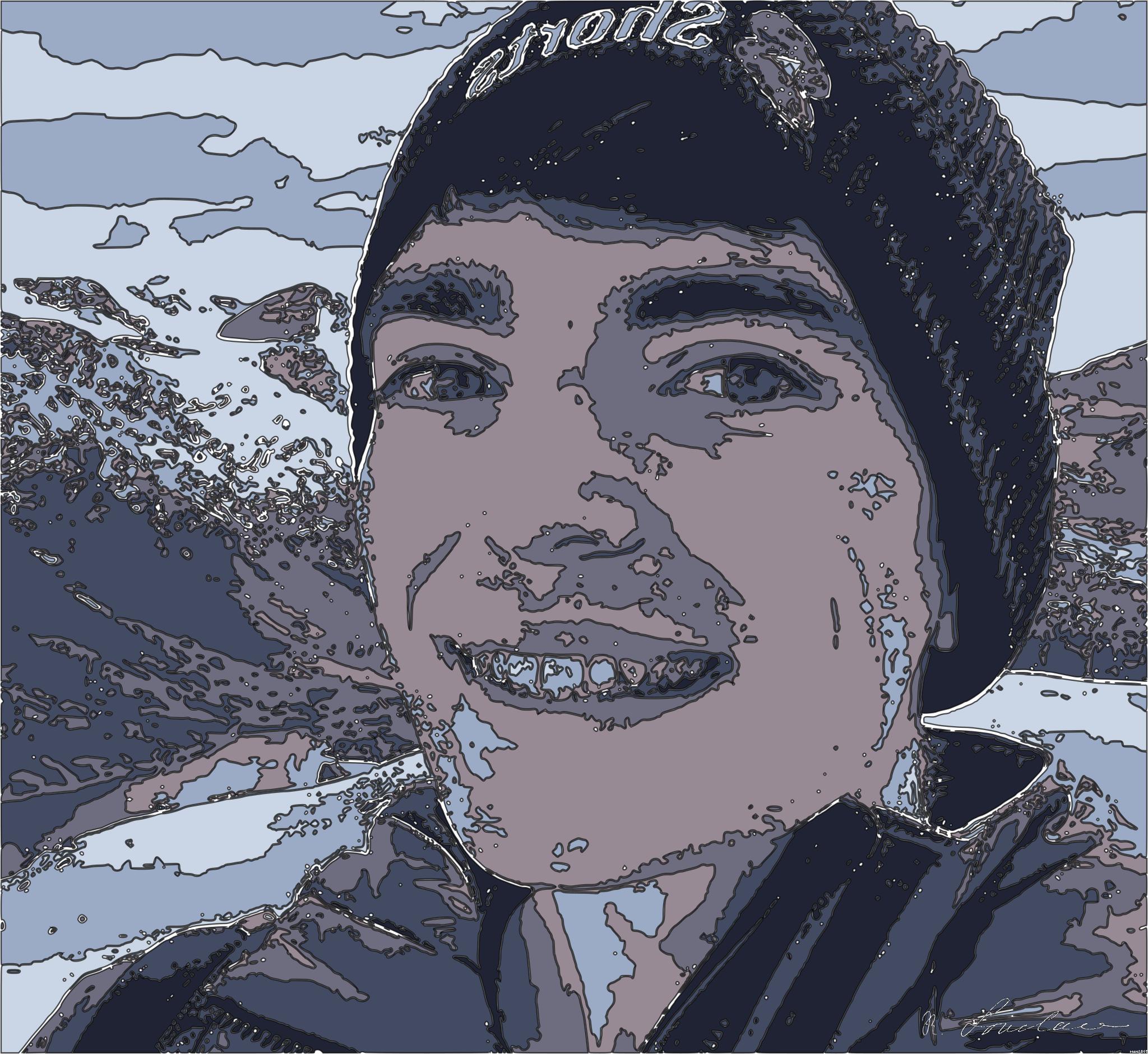 artwork for redditgetsdrawnbybot AI Art