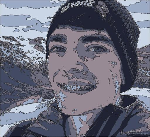 artwork for redditgetsdrawnbybot AI art