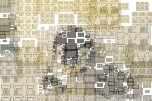 from CC0 photo AI art