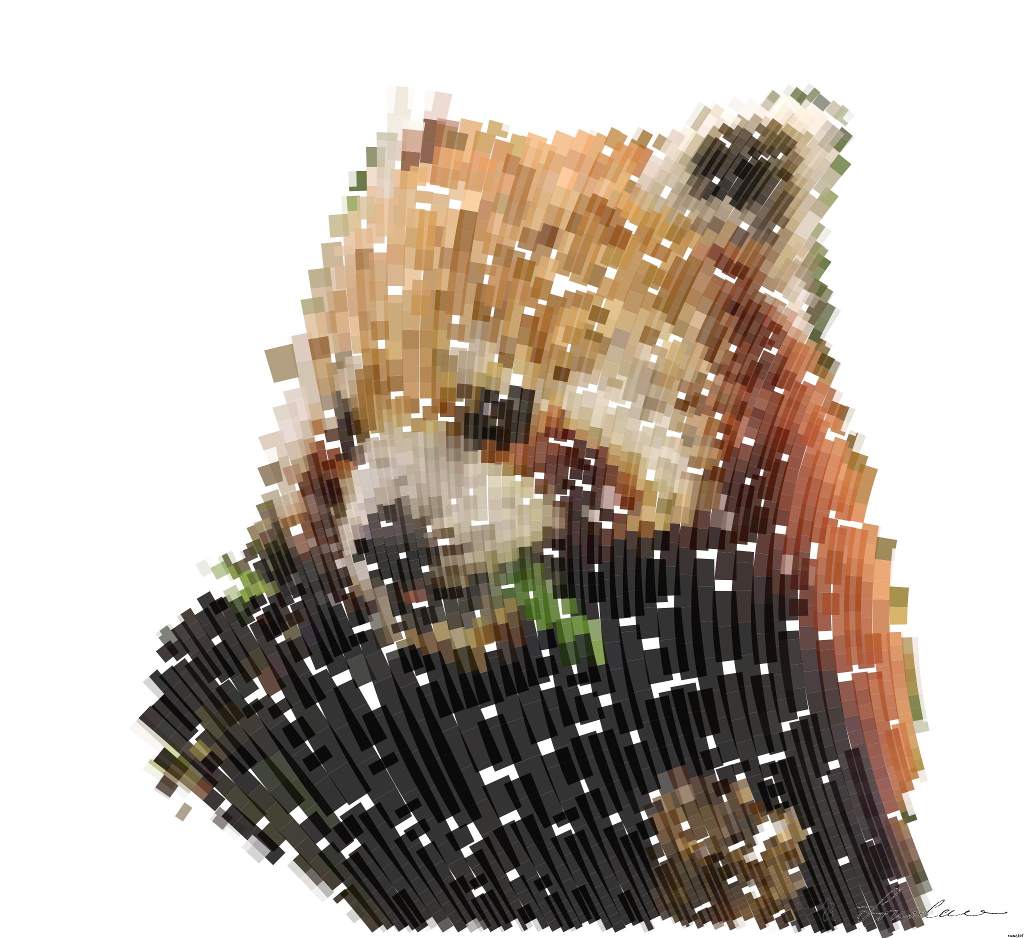 Drawn by bot RuYicY59CVJHqLdD8vD2QK; art-flowy; None AI Art