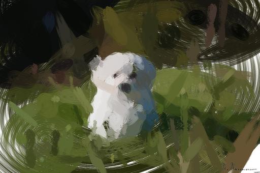 from CC0 photo AI art