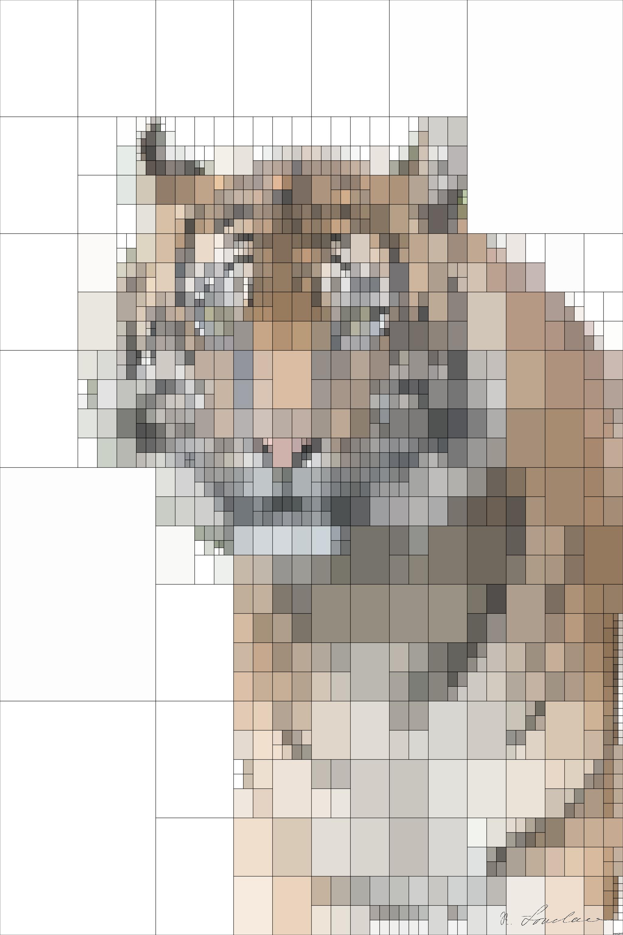 from CC0 photo AI Art