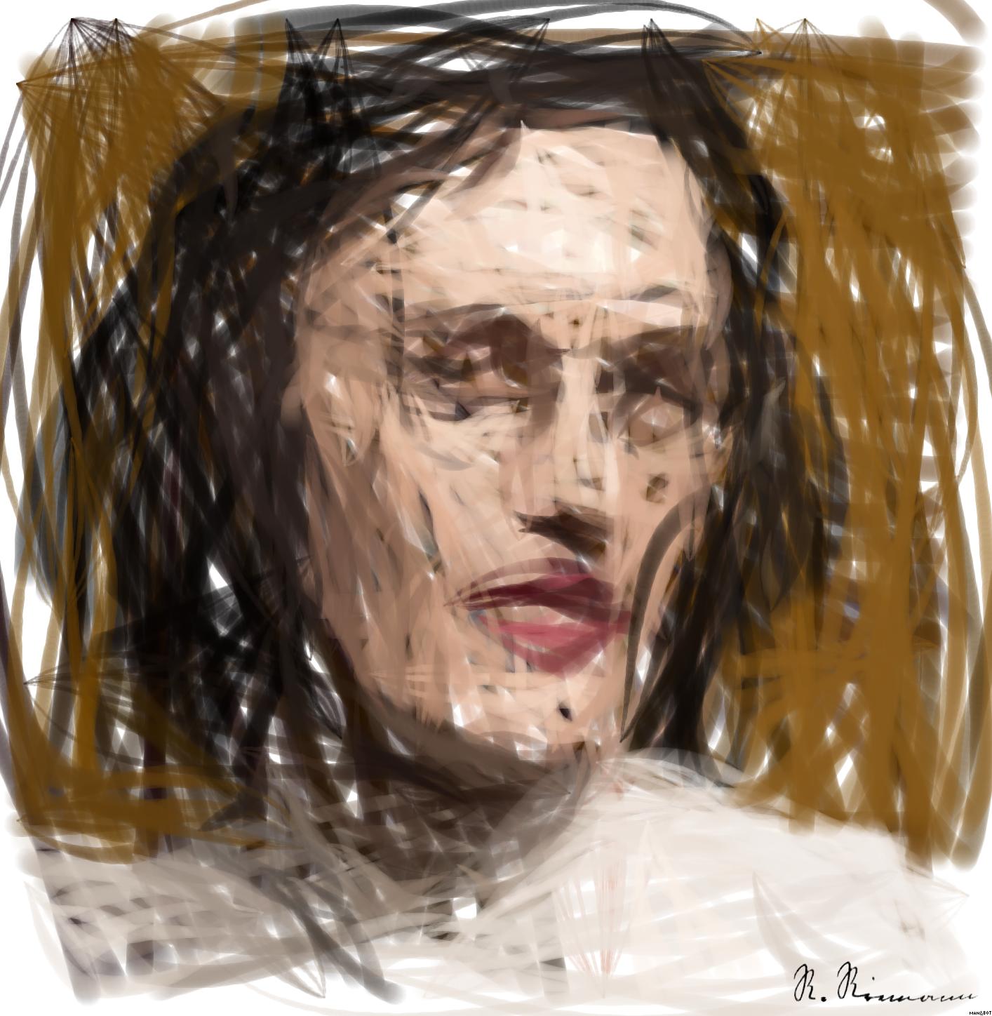 artwork for redditgetsdrawnbybot AI Art