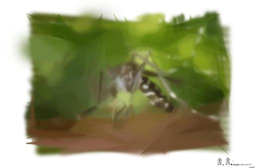 from CC0 photo AI art