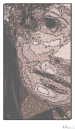 Drawn by bot DCJWiikR9DwhkMHZY2iw9w; art-amaze; artwork for redditgetsdrawnbybot AI art