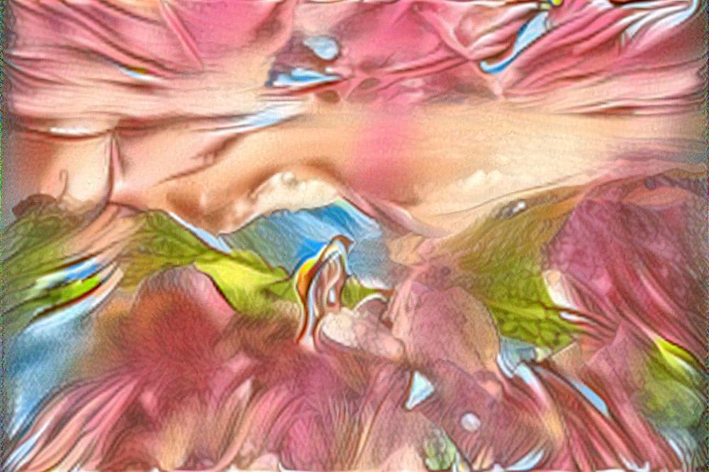 from CC0 photo AI Art