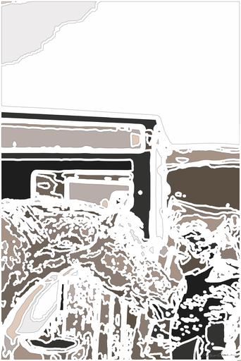 from CC0 photo AI art