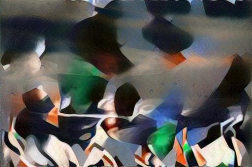 from CC0 photo AI art