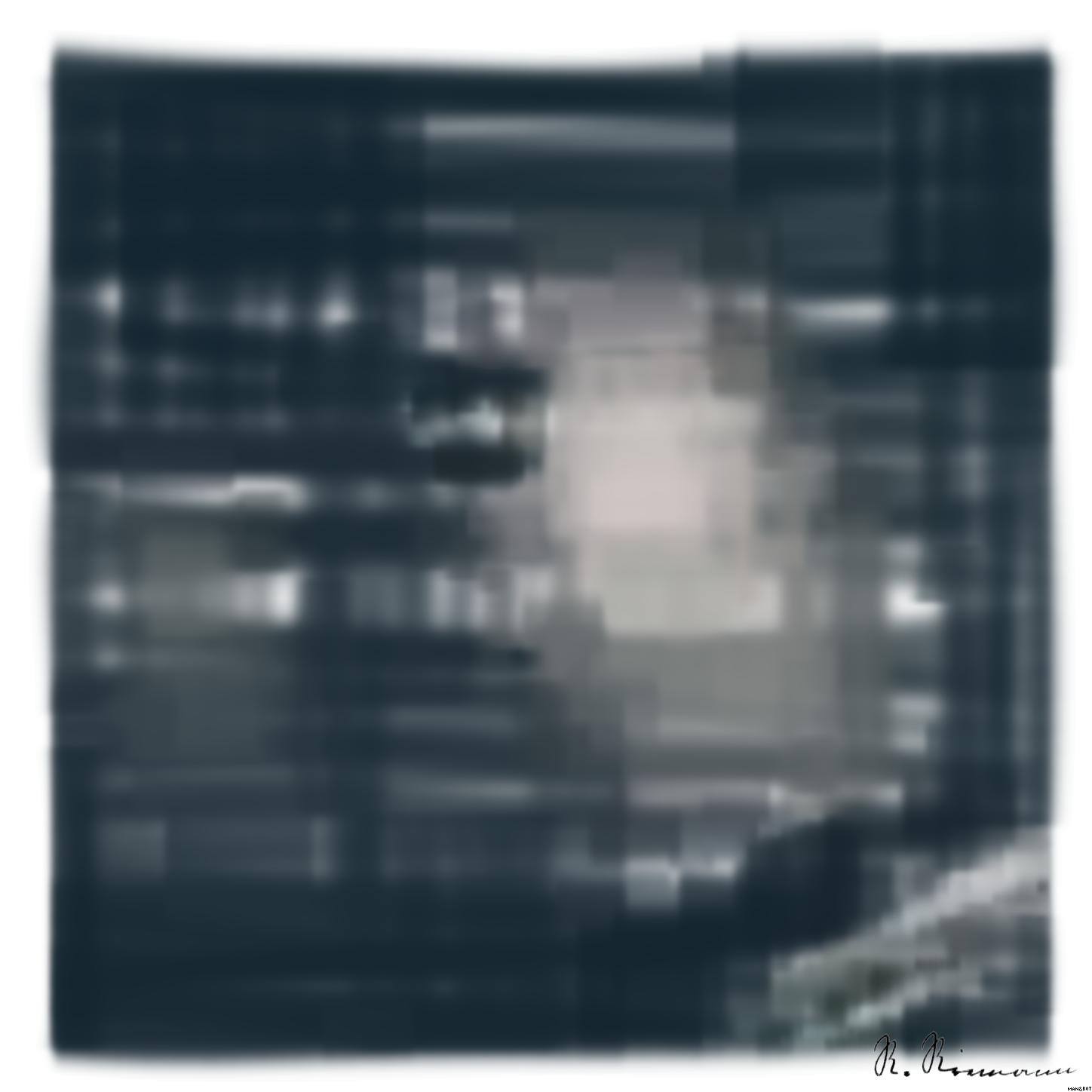 artwork for redditgetsdrawnbybot AI Art