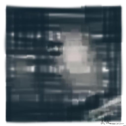 artwork for redditgetsdrawnbybot AI art