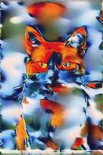 from CC0 photo AI art