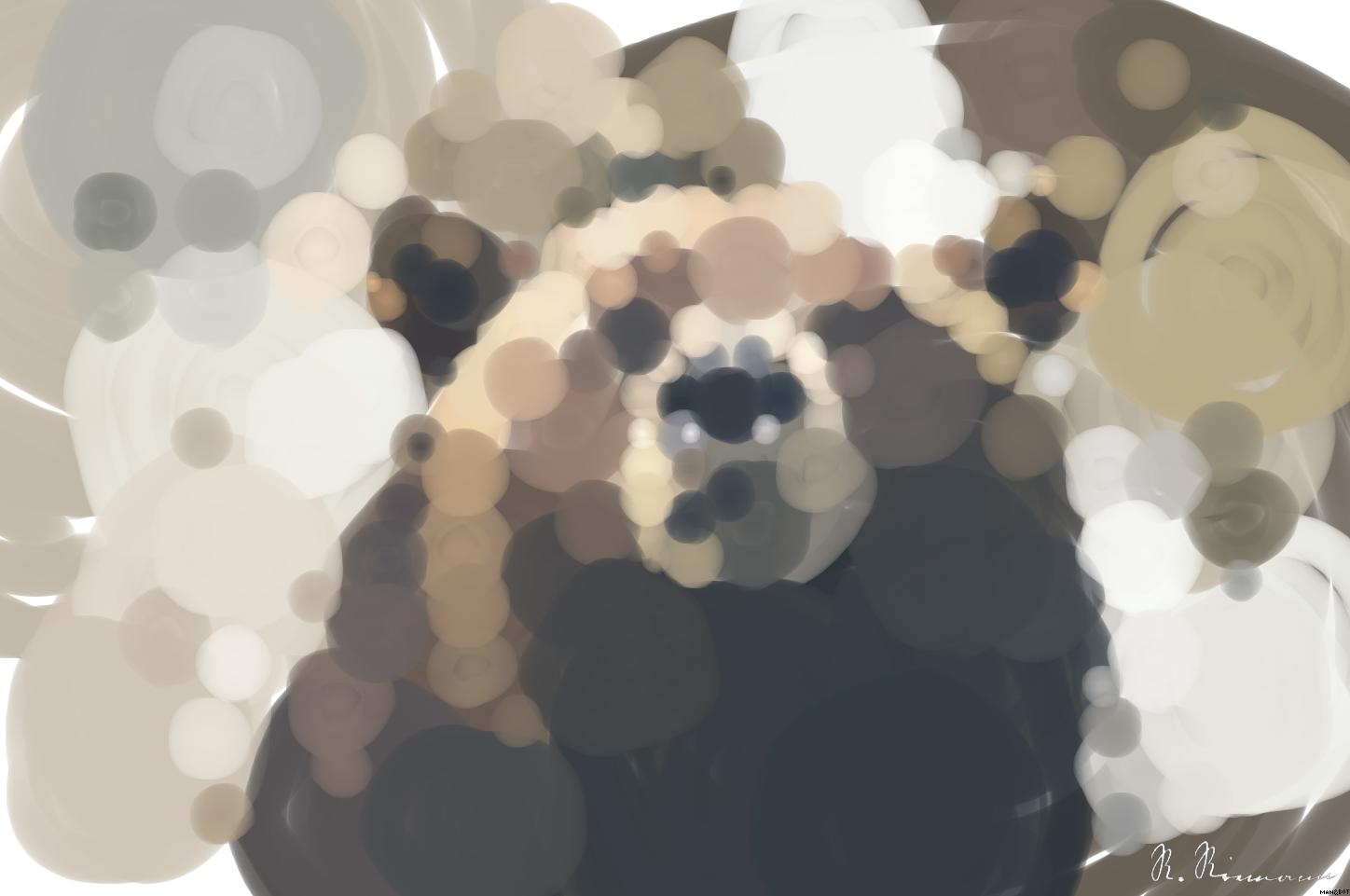 from CC0 photo AI Art