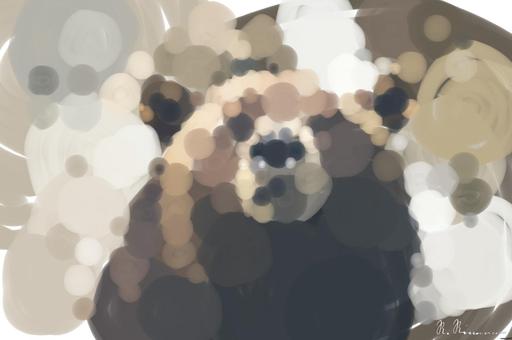 from CC0 photo AI art