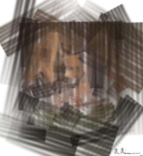 from CC0 photo AI art