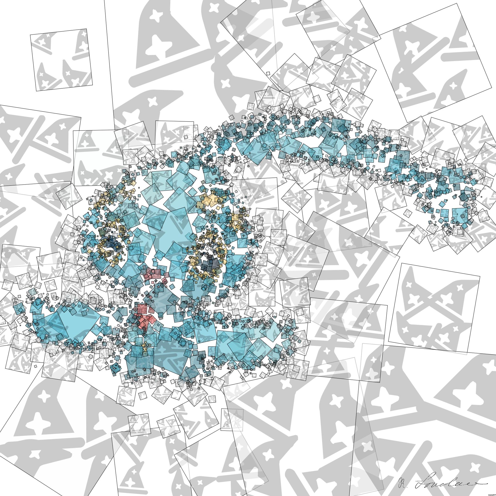 Drawn by bot cf39yJev25sigUwLEevV3v; art-quadrangle AI Art