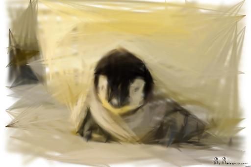 from CC0 photo AI art