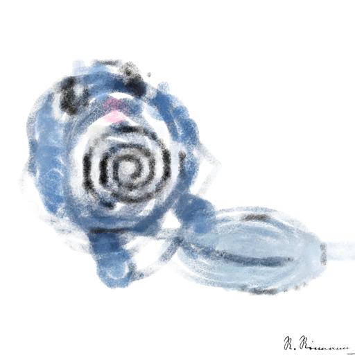 Drawn by bot UwR9NaLCUsLDpD757PH6Hx; art-primitive-paintbrush-ii AI art