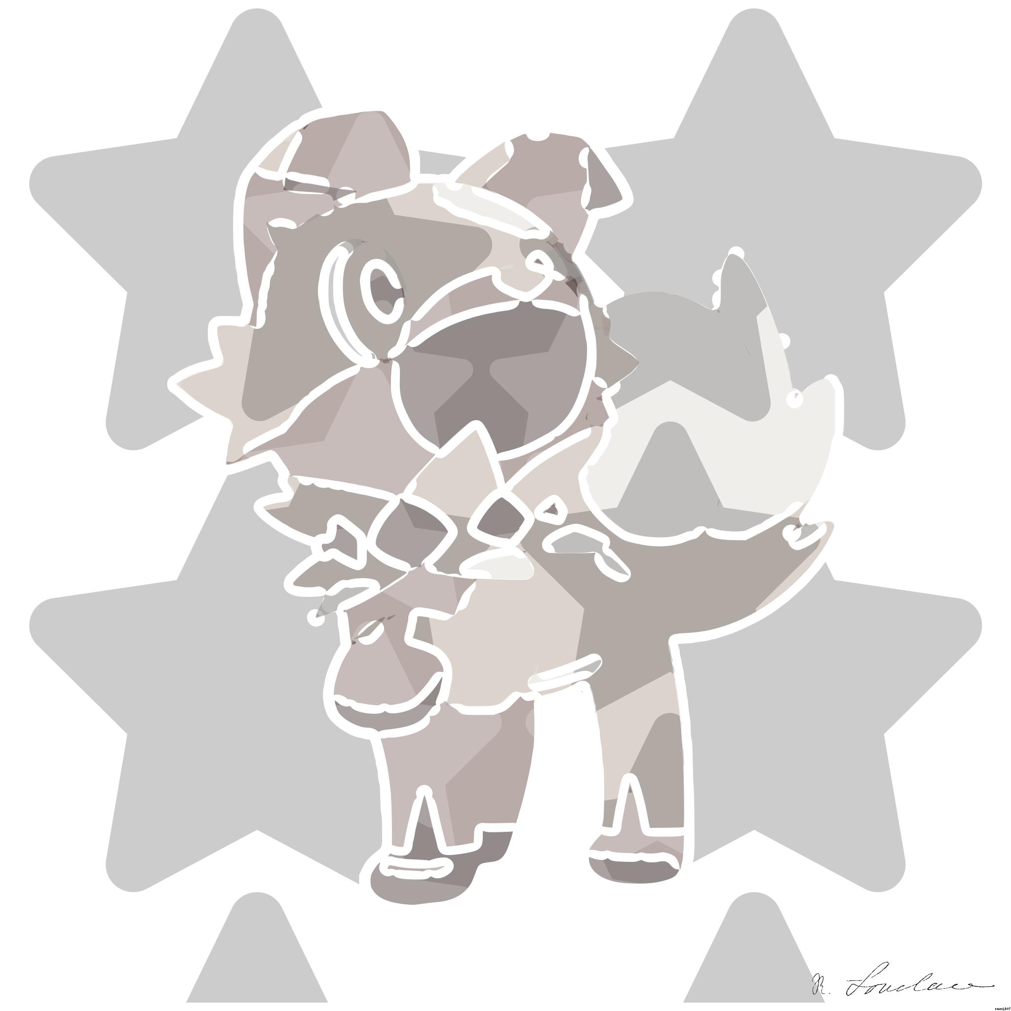 Drawn by bot 8Lm3HjNKKuL9ykVtcnftUL; art-bloby AI Art