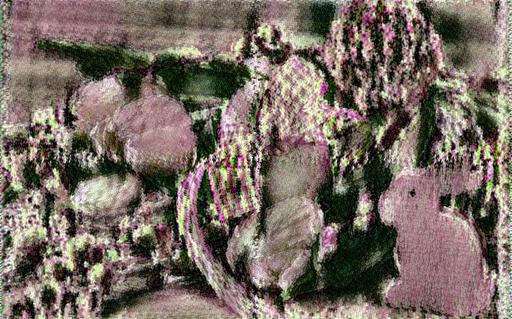 from CC0 photo AI art