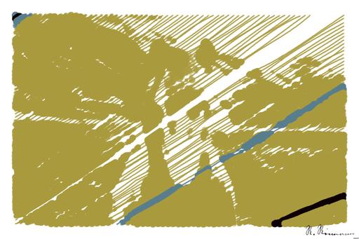 from CC0 photo AI art