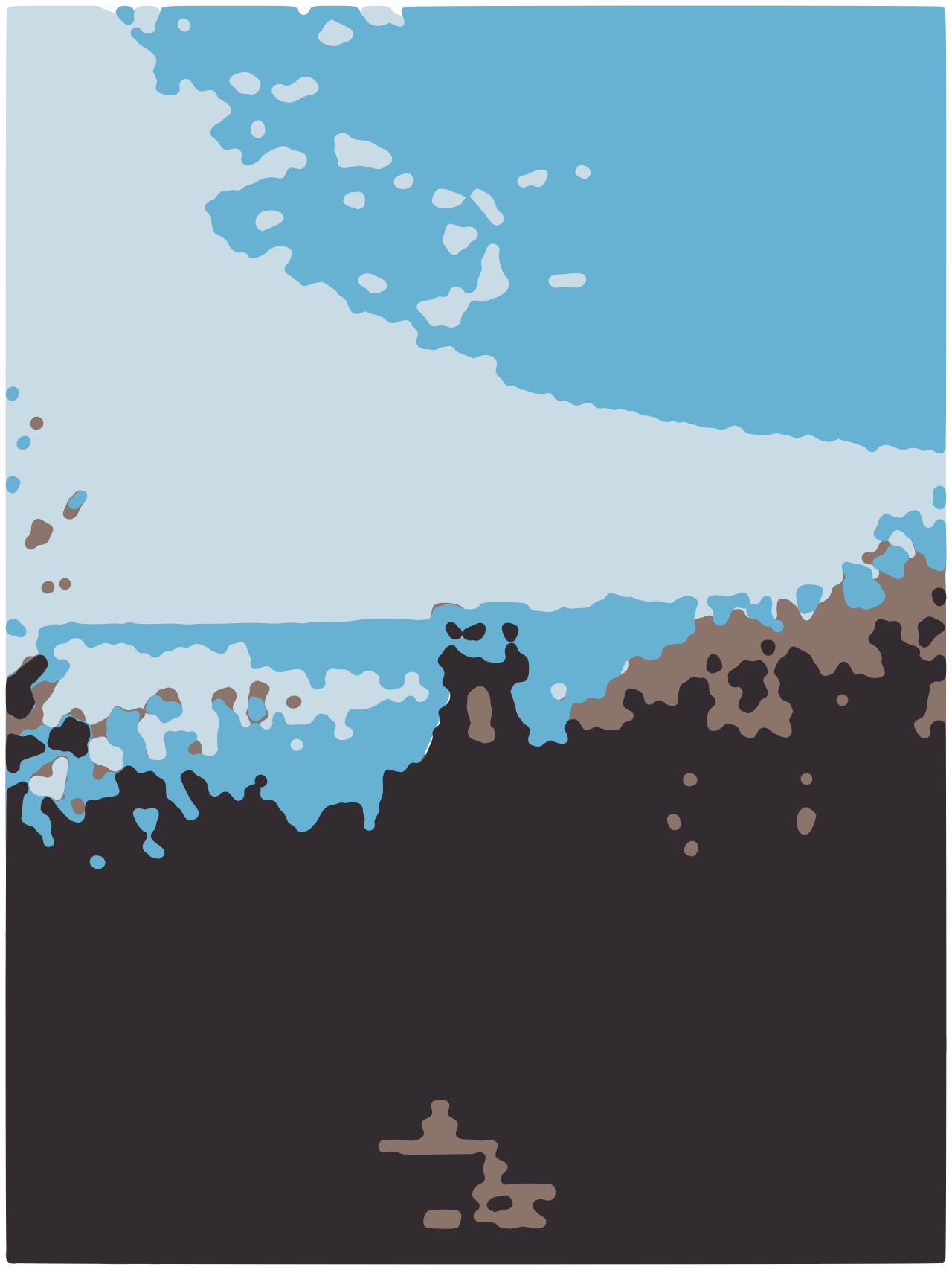 from CC0 photo AI Art