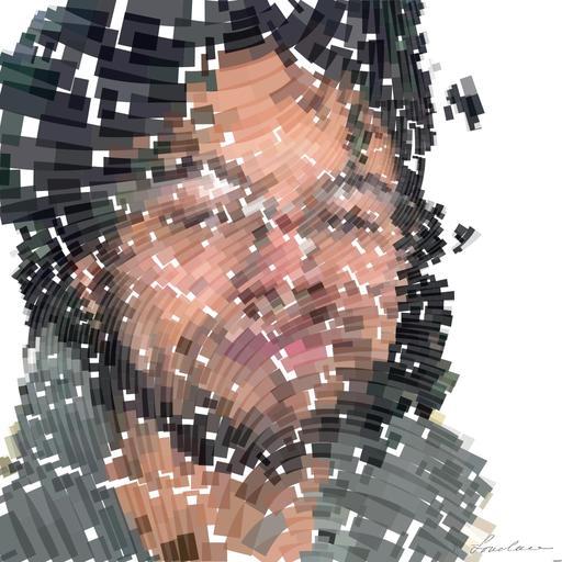 Drawn by bot CMfRhB2epZR5cHtKeuy4KZ; art-flowy; artwork for redditgetsdrawnbybot AI art