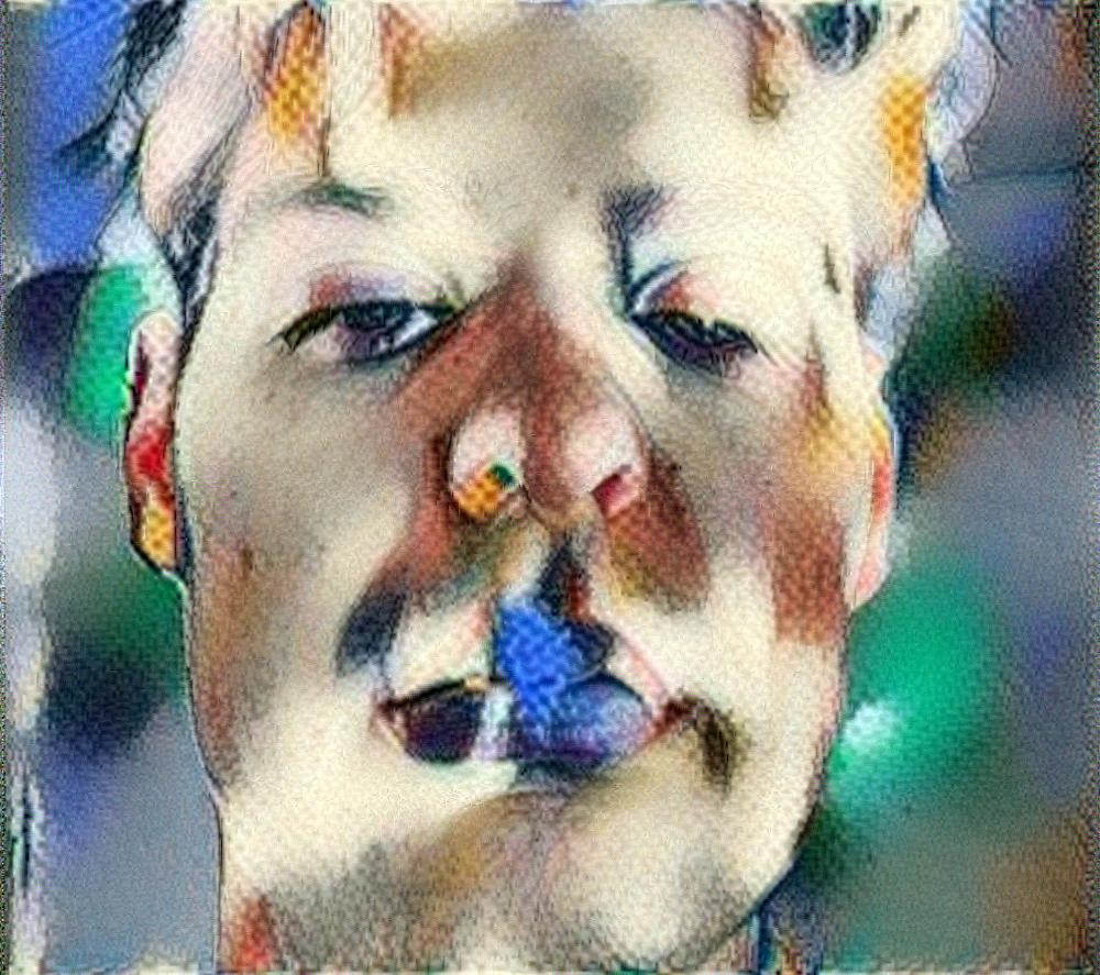 artwork for redditgetsdrawnbybot AI Art