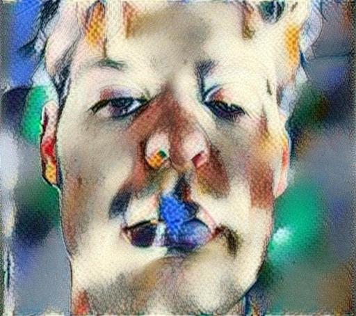 artwork for redditgetsdrawnbybot AI art