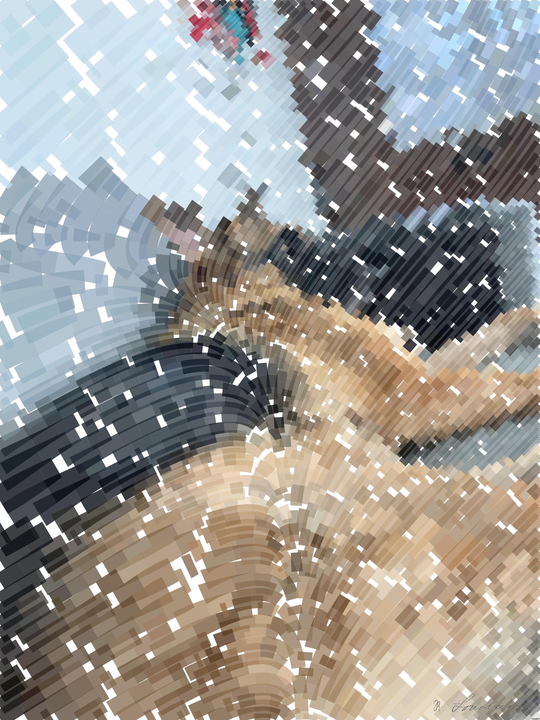 artwork for redditgetsdrawnbybot AI Art