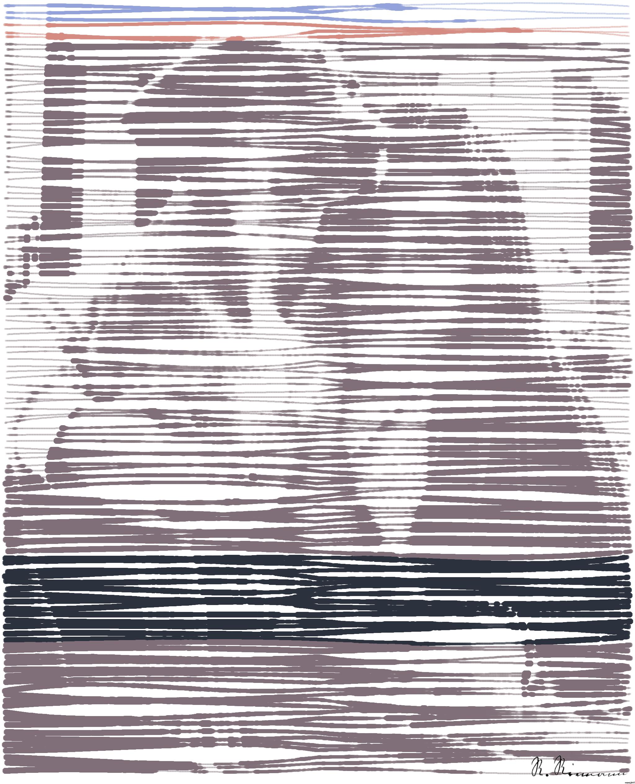 artwork for redditgetsdrawnbybot AI Art