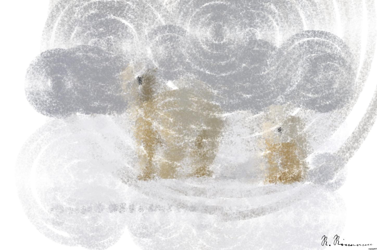 from CC0 photo AI Art