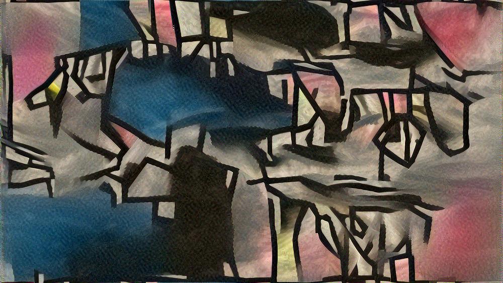 from CC0 photo AI Art