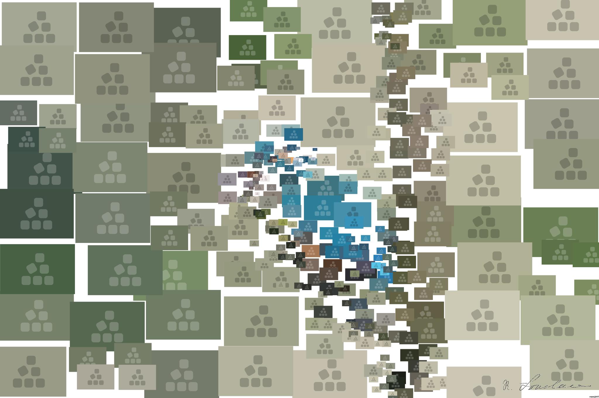 Drawn by bot A6WVTBMmV96vMjMKWTSvZ2; art-quadrangle; None AI Art