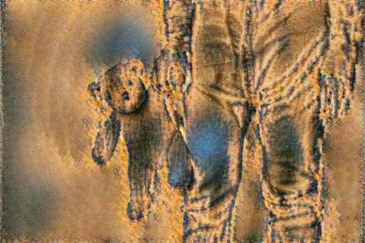 from CC0 photo AI art