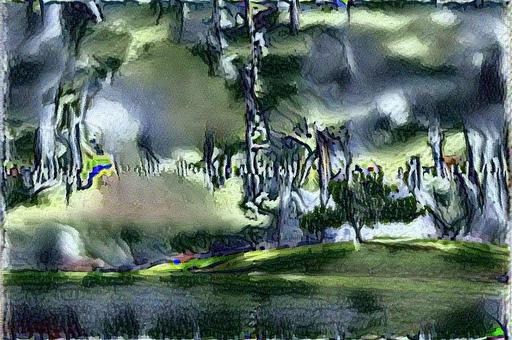 from CC0 photo AI art