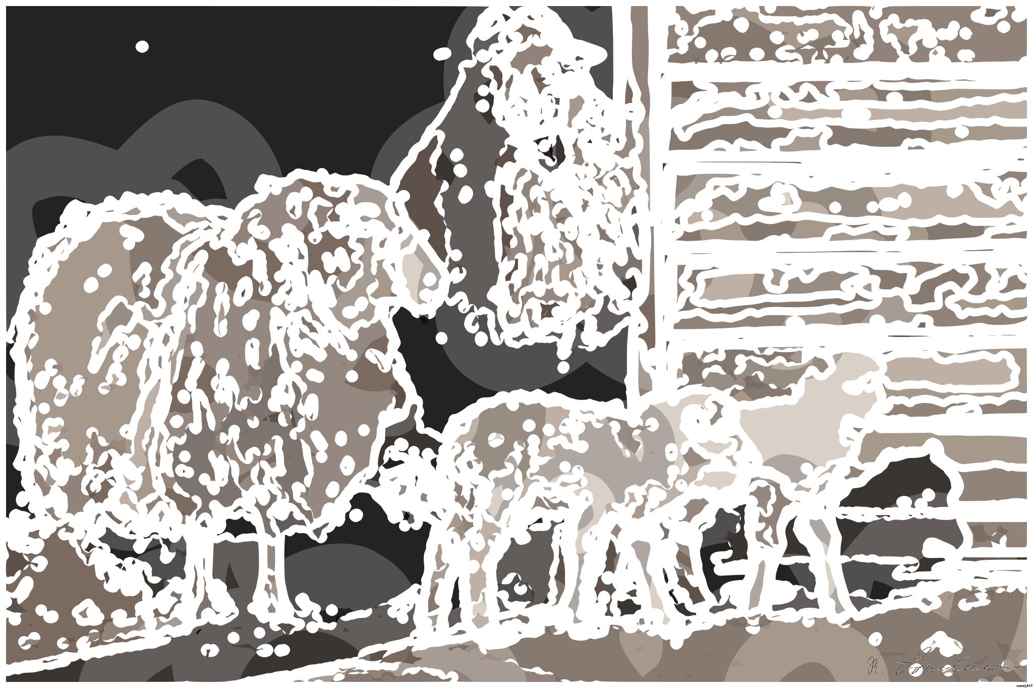 Drawn by bot Z7k8NLGGAJsoMoQefAPZ85; art-bloby; None AI Art