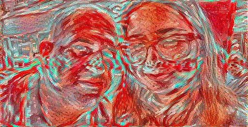 artwork for redditgetsdrawnbybot AI art