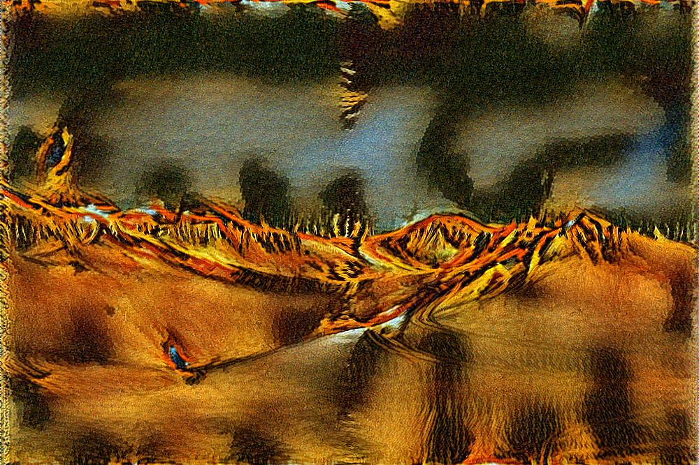 from CC0 photo AI Art