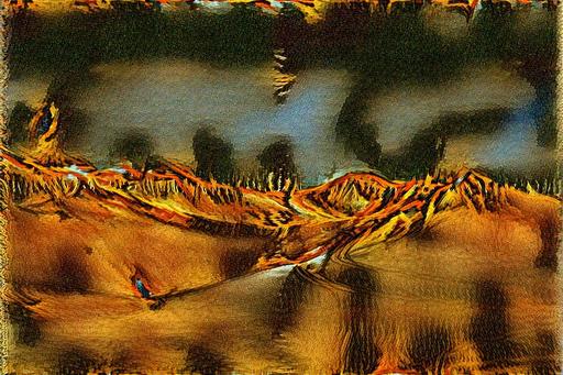 from CC0 photo AI art