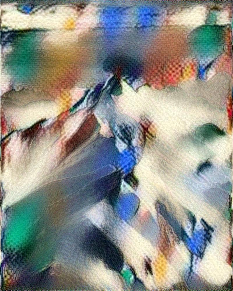 from CC0 photo AI Art