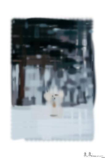 from CC0 photo AI art