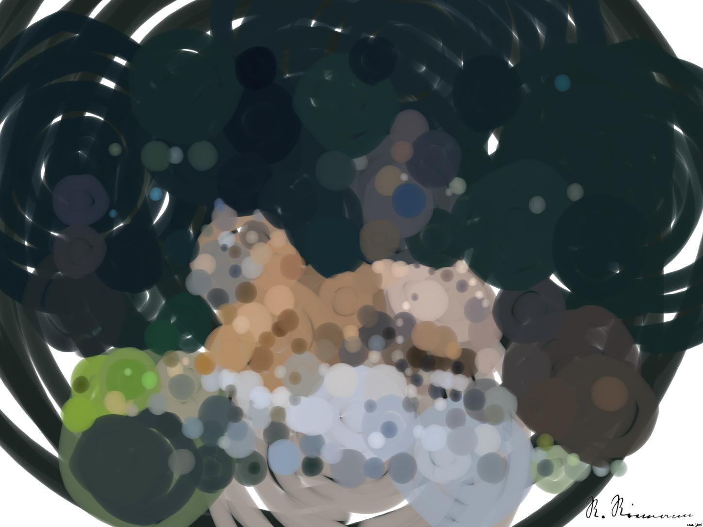 from CC0 photo AI Art