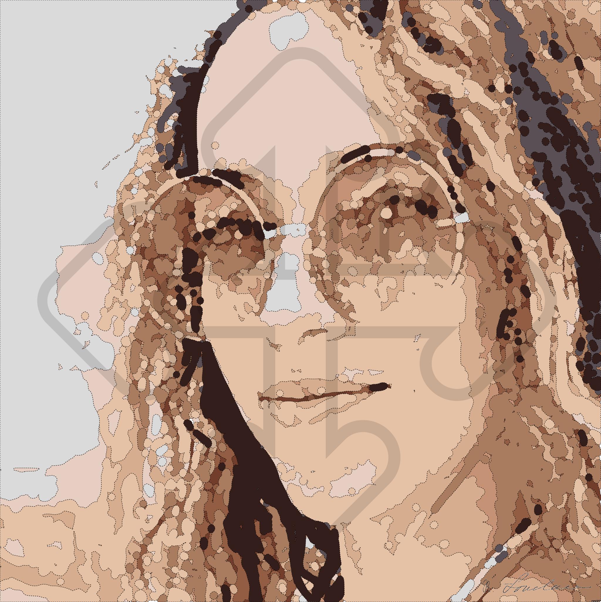 artwork for redditgetsdrawnbybot AI Art