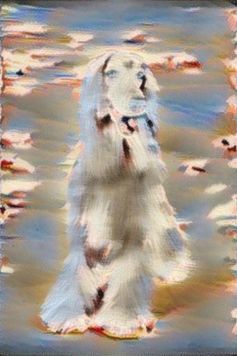 from CC0 photo AI art