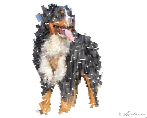 from CC0 photo AI art