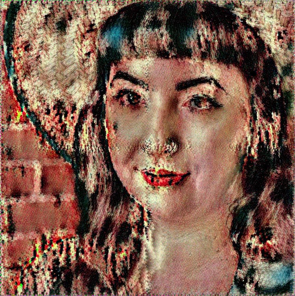 artwork for redditgetsdrawnbybot AI Art