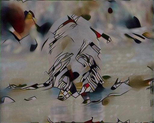 from CC0 photo AI art