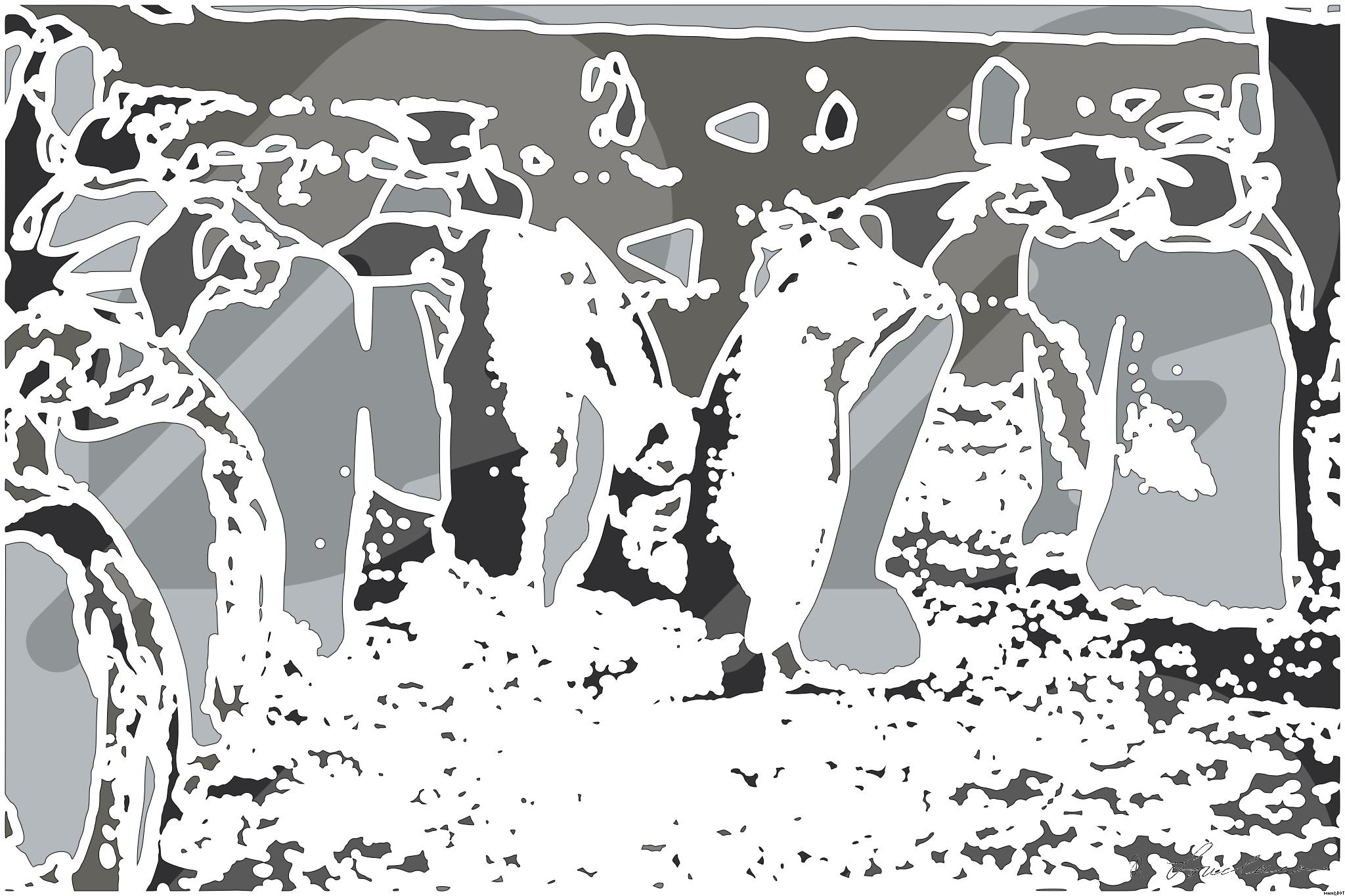 Drawn by bot JtXESYWwvSJdUB6MRWvkKG; art-bloby; None AI Art