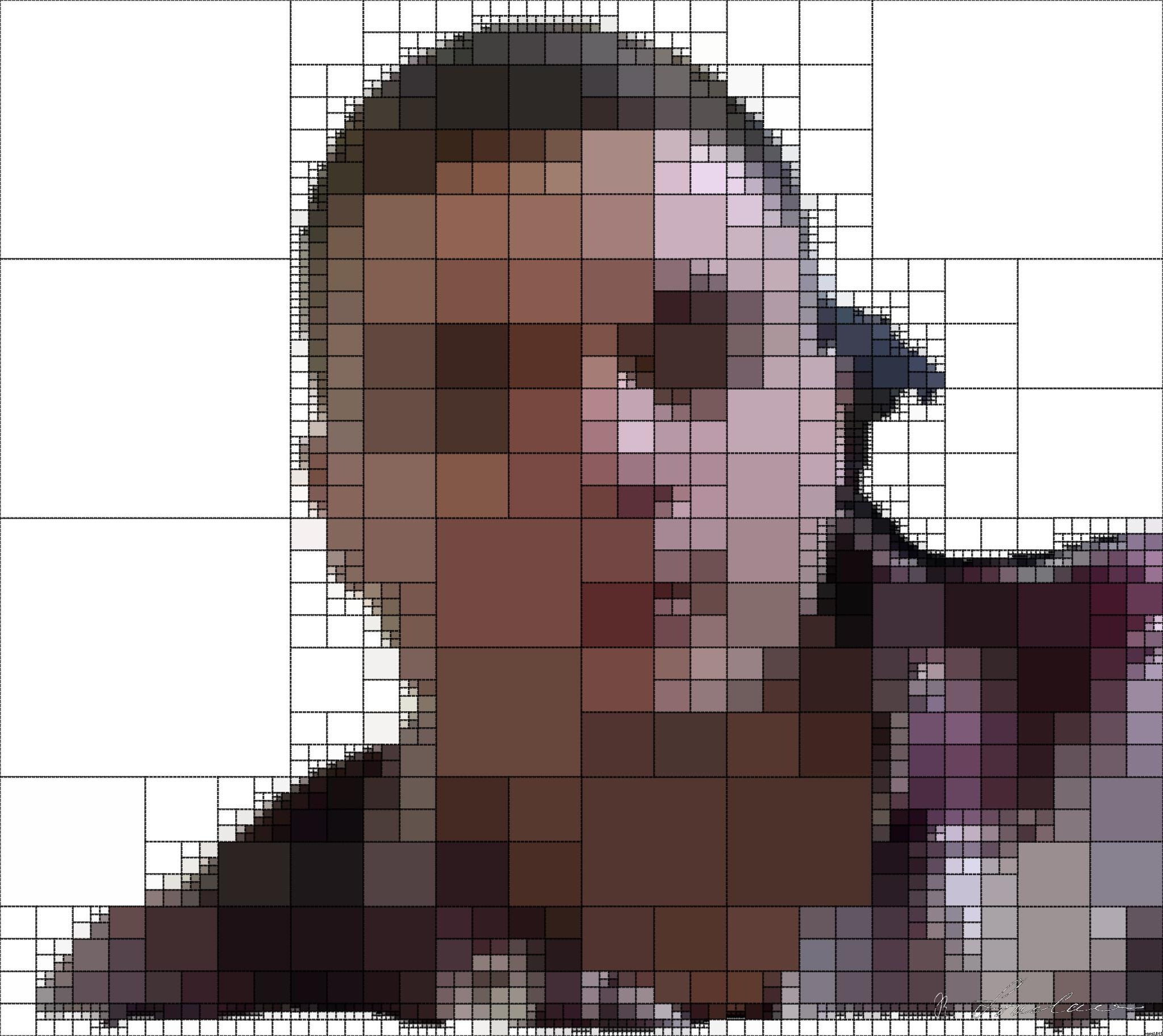 artwork for redditgetsdrawnbybot AI Art